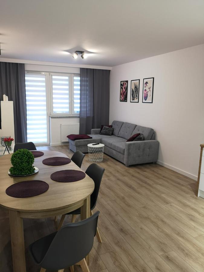 Apartament Marcella Gorzów Wielkopolski Εξωτερικό φωτογραφία