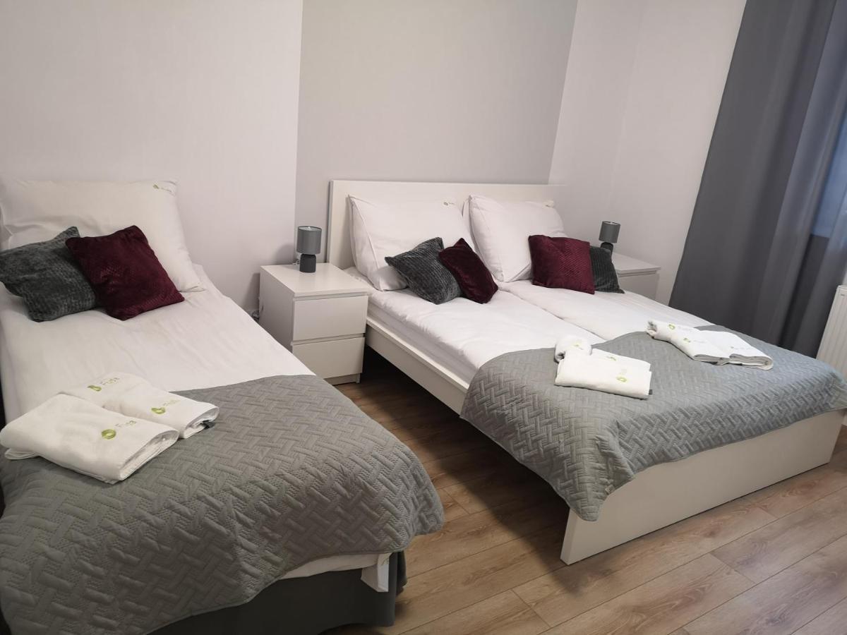 Apartament Marcella Gorzów Wielkopolski Εξωτερικό φωτογραφία