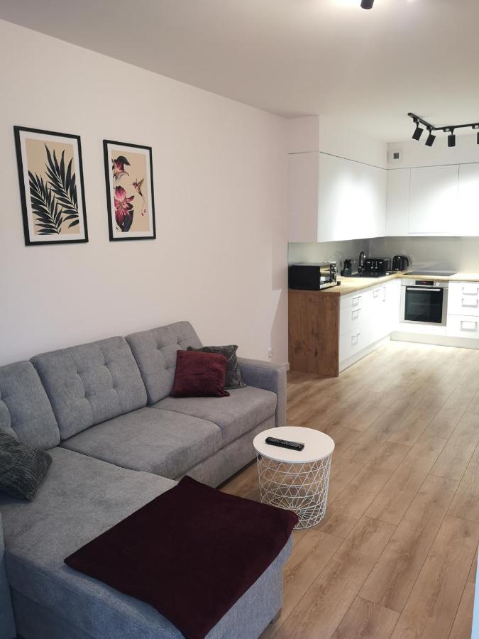Apartament Marcella Gorzów Wielkopolski Εξωτερικό φωτογραφία