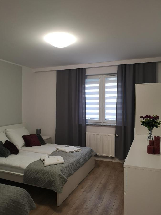 Apartament Marcella Gorzów Wielkopolski Εξωτερικό φωτογραφία