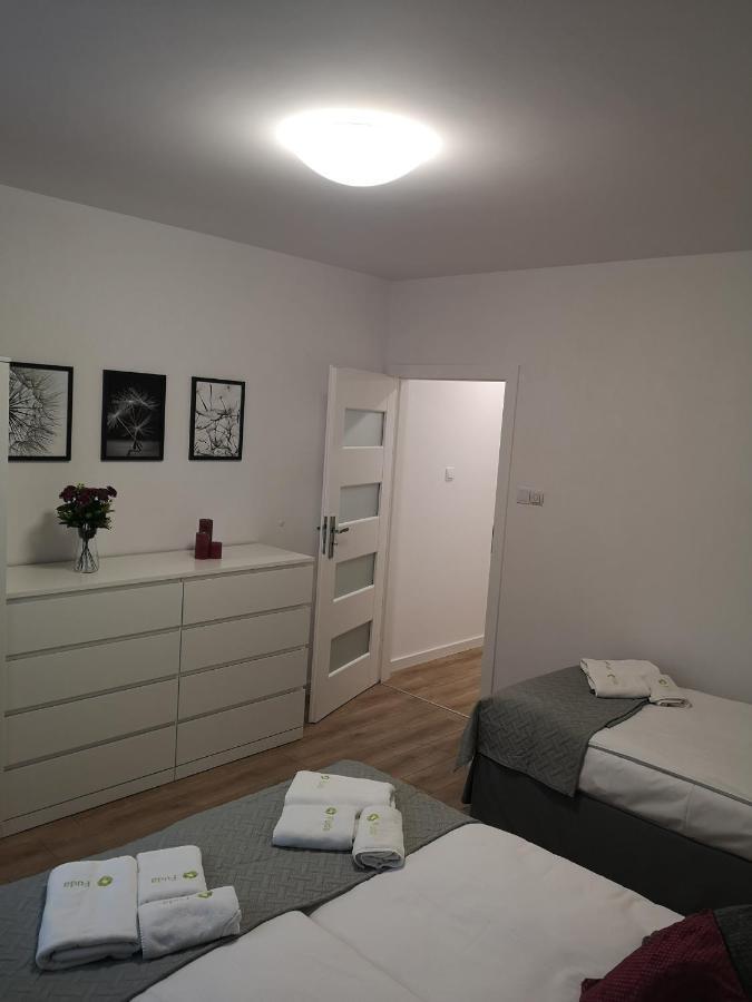Apartament Marcella Gorzów Wielkopolski Εξωτερικό φωτογραφία